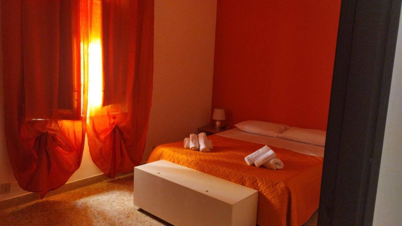 パレルモ Casa Gianfloヴィラ エクステリア 写真