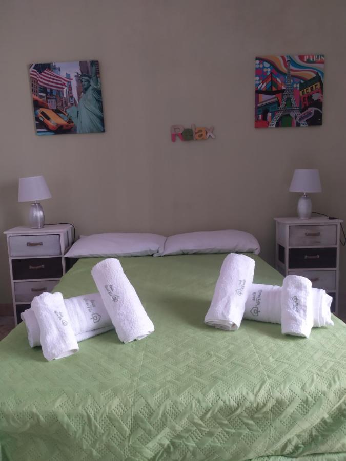 パレルモ Casa Gianfloヴィラ エクステリア 写真