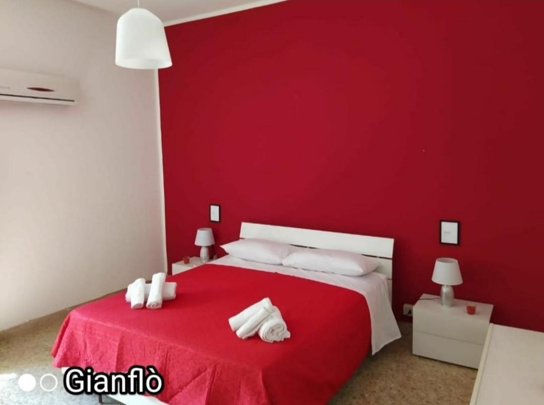 パレルモ Casa Gianfloヴィラ エクステリア 写真