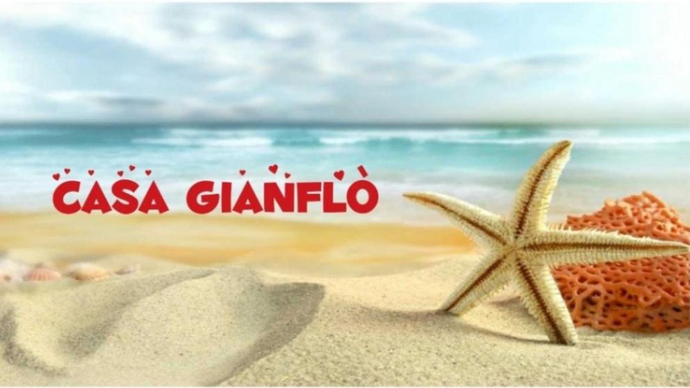 パレルモ Casa Gianfloヴィラ エクステリア 写真