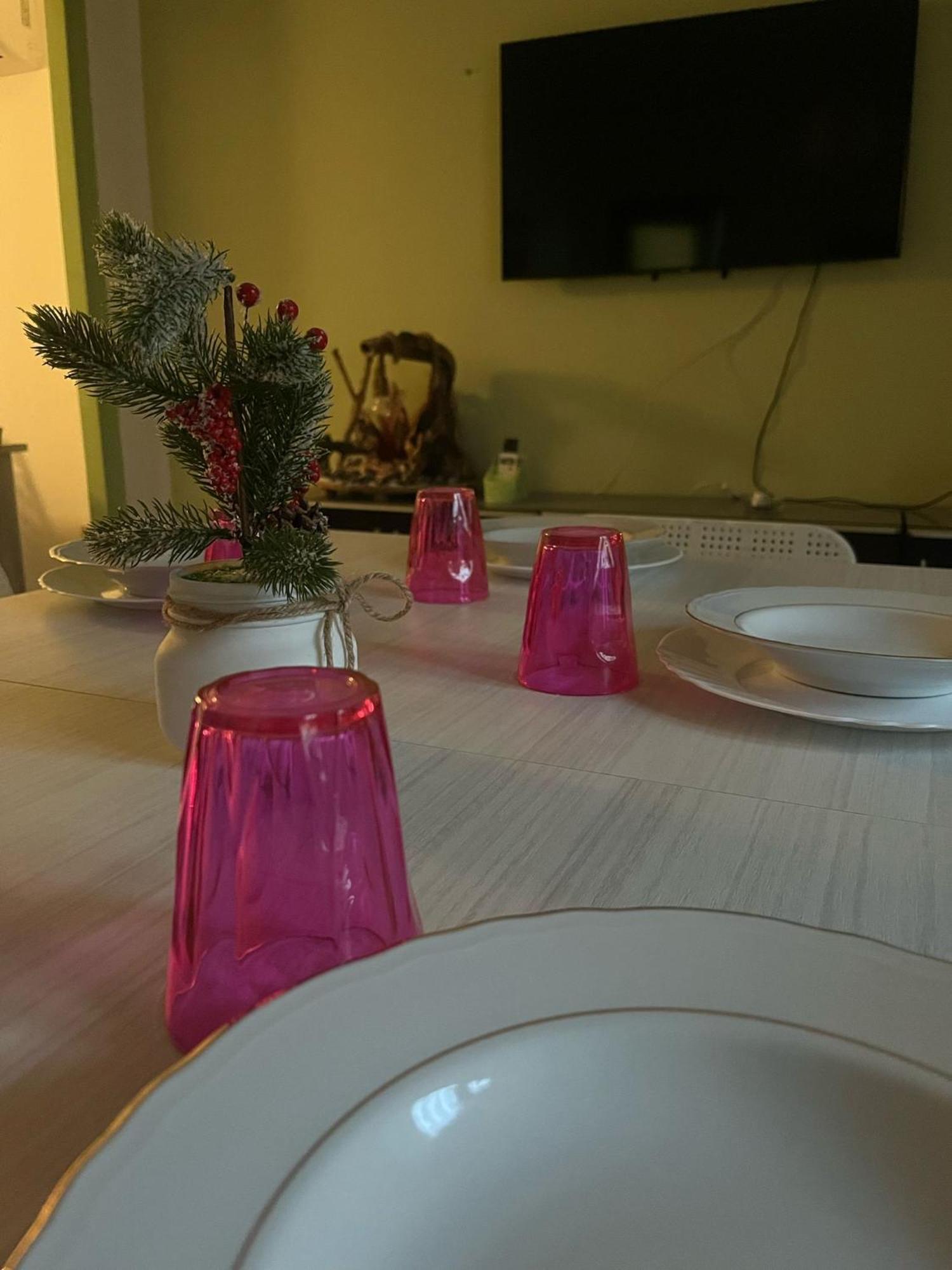 パレルモ Casa Gianfloヴィラ エクステリア 写真